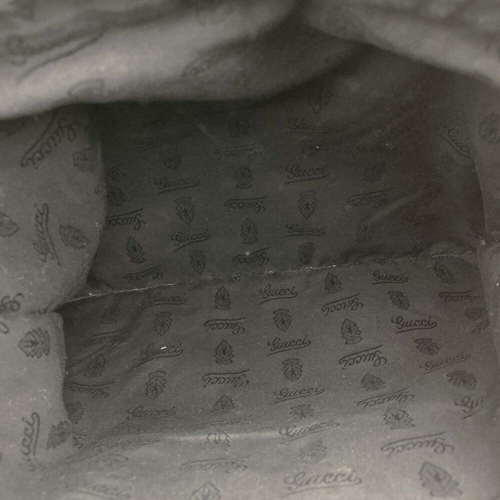 GUCCI Black Tote Bag - Picture 10 of 13